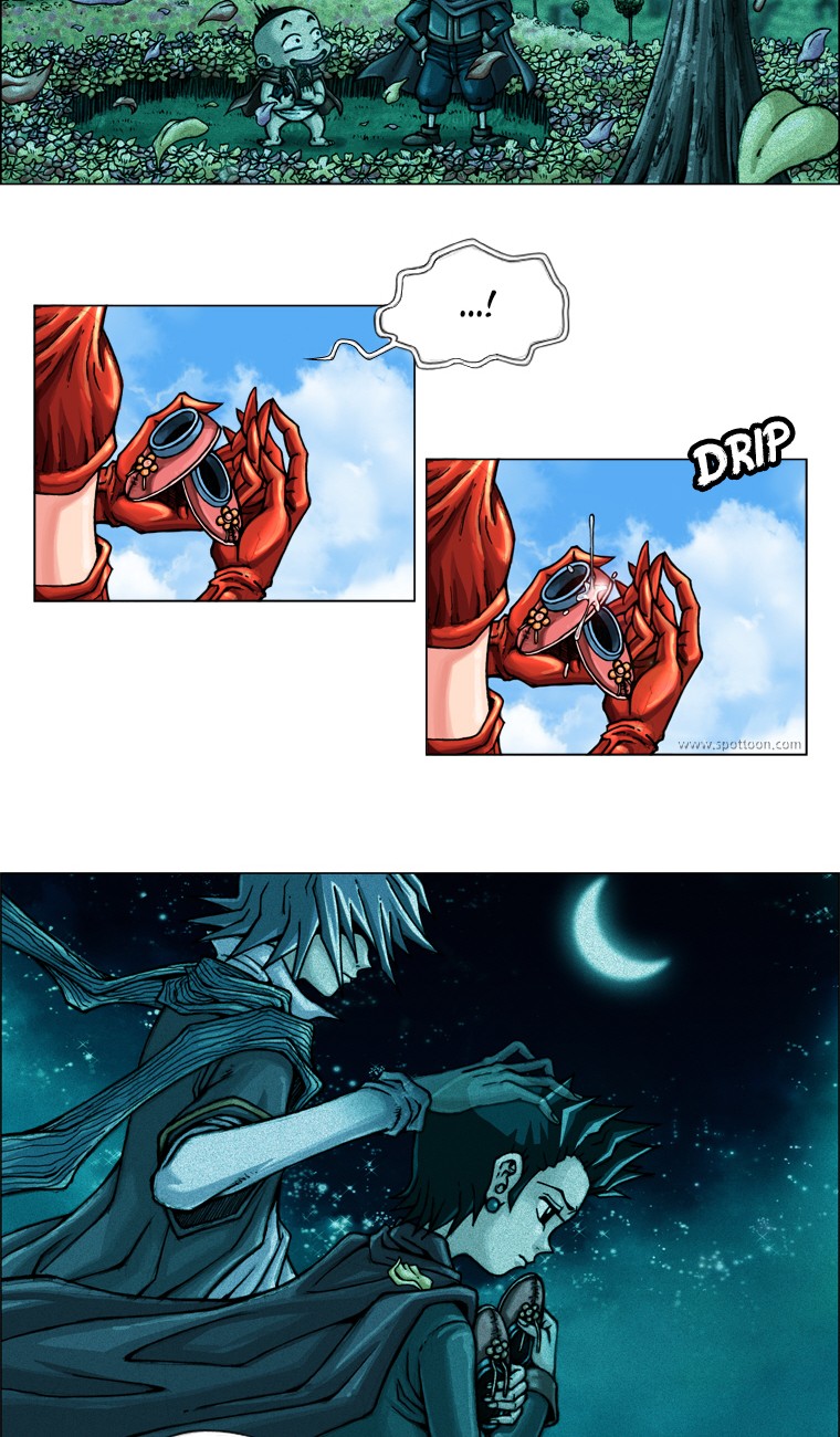 Iskra – Manhwa chapter 50 - page 16
