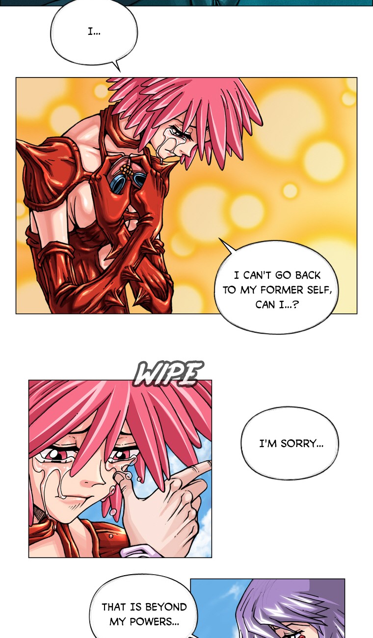 Iskra – Manhwa chapter 50 - page 17