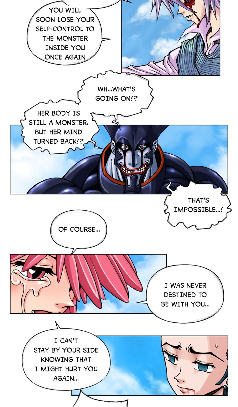 Iskra – Manhwa chapter 50 - page 18