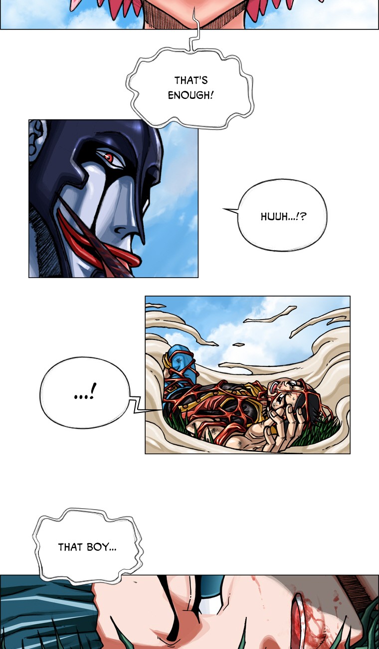 Iskra – Manhwa chapter 50 - page 2
