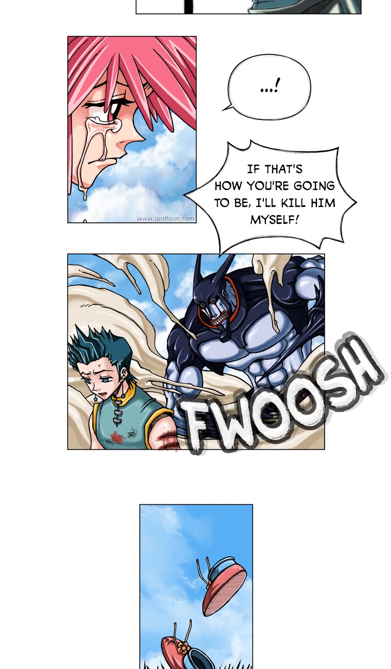Iskra – Manhwa chapter 50 - page 20