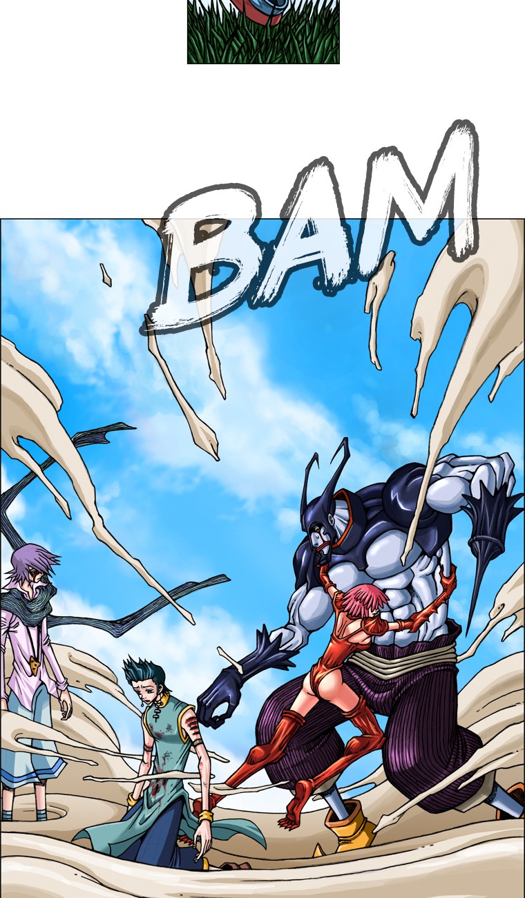 Iskra – Manhwa chapter 50 - page 21