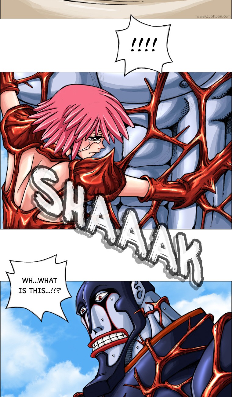 Iskra – Manhwa chapter 50 - page 22