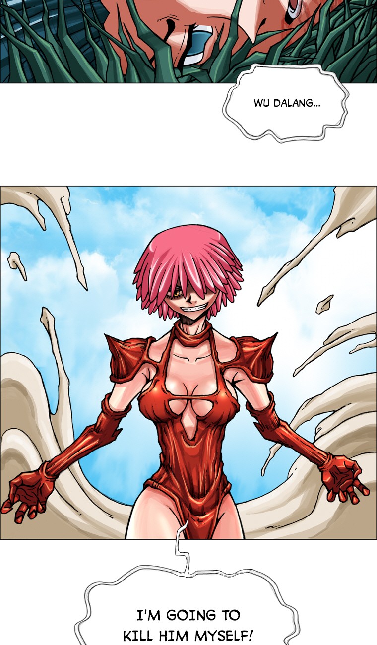 Iskra – Manhwa chapter 50 - page 3