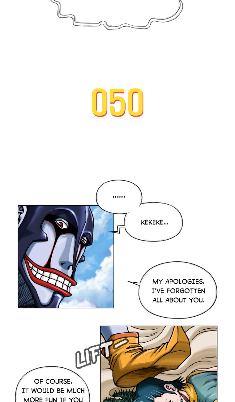 Iskra – Manhwa chapter 50 - page 4