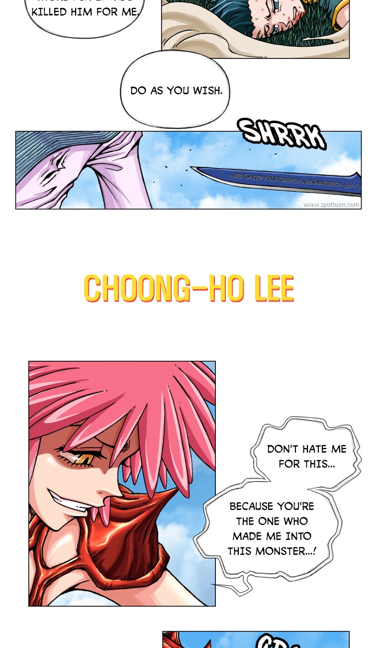 Iskra – Manhwa chapter 50 - page 5