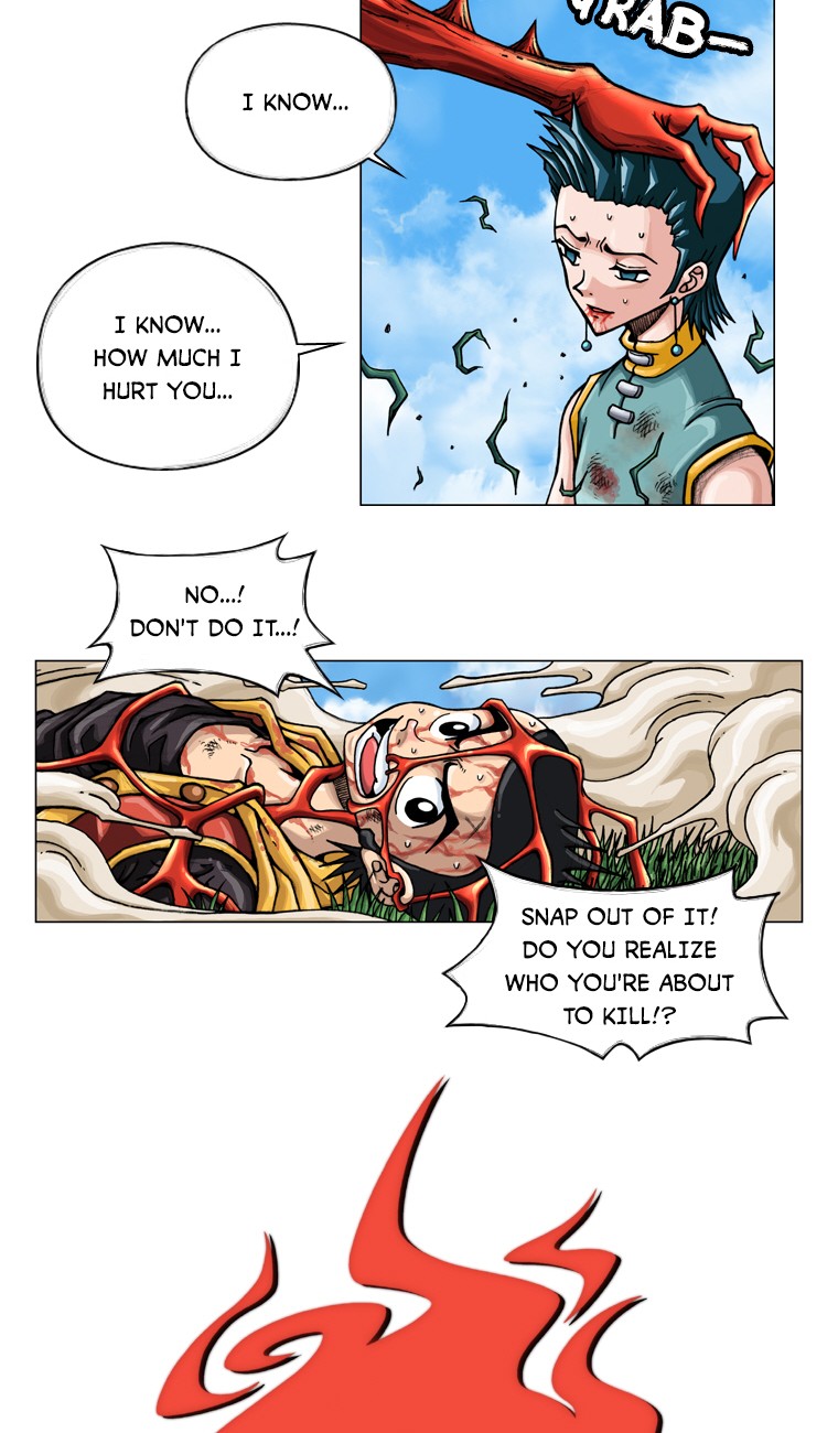 Iskra – Manhwa chapter 50 - page 6