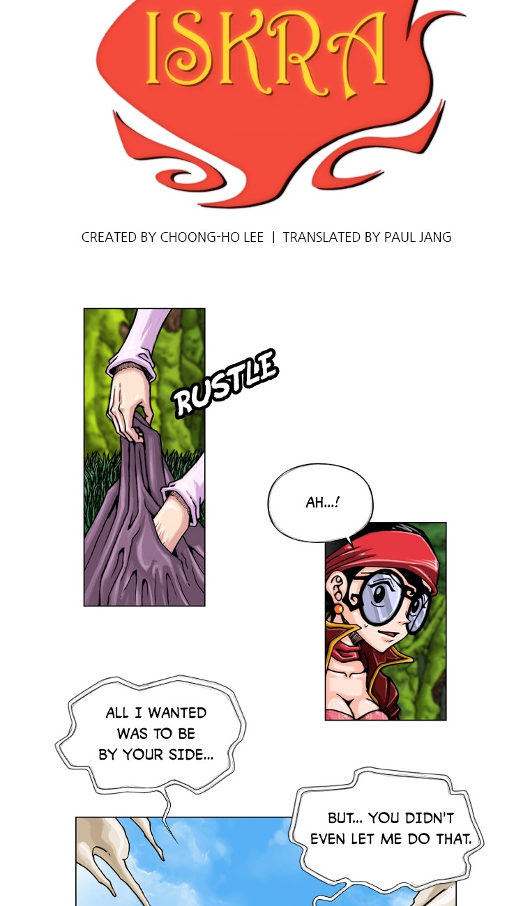 Iskra – Manhwa chapter 50 - page 7