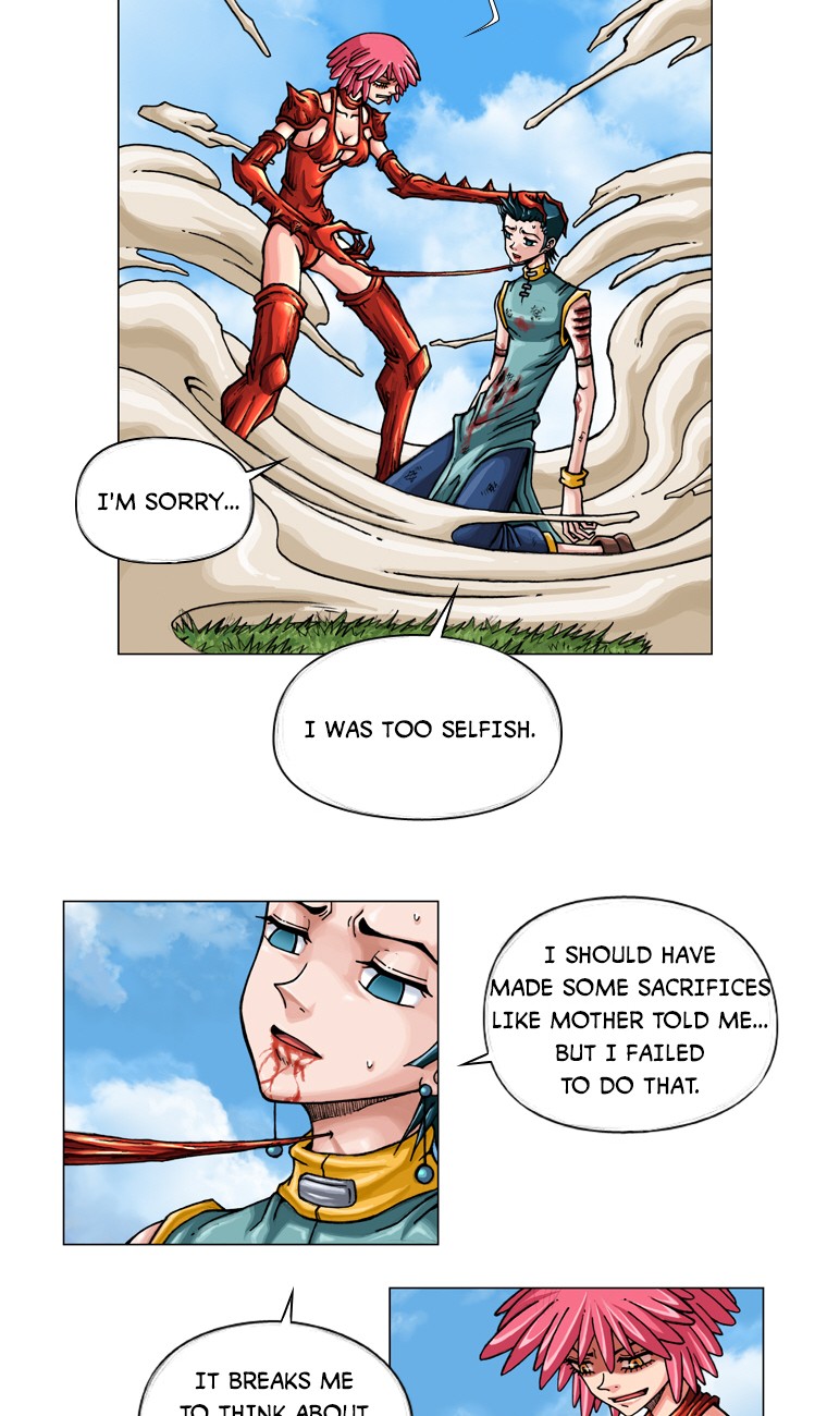 Iskra – Manhwa chapter 50 - page 8