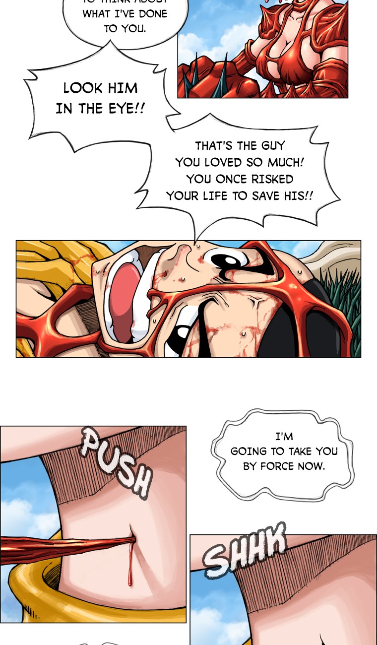 Iskra – Manhwa chapter 50 - page 9