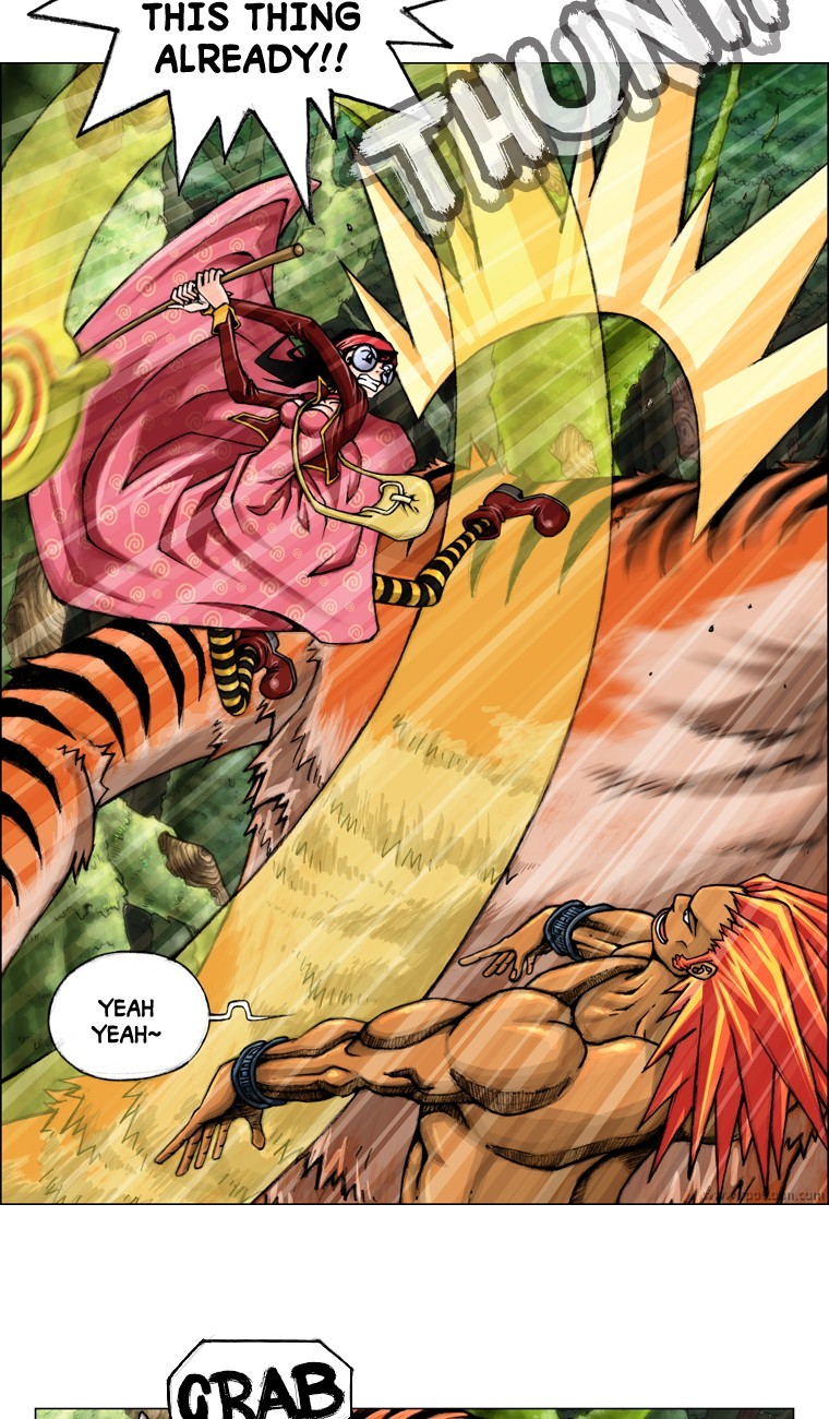 Iskra – Manhwa chapter 14 - page 10