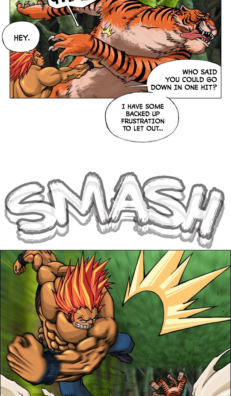 Iskra – Manhwa chapter 14 - page 11