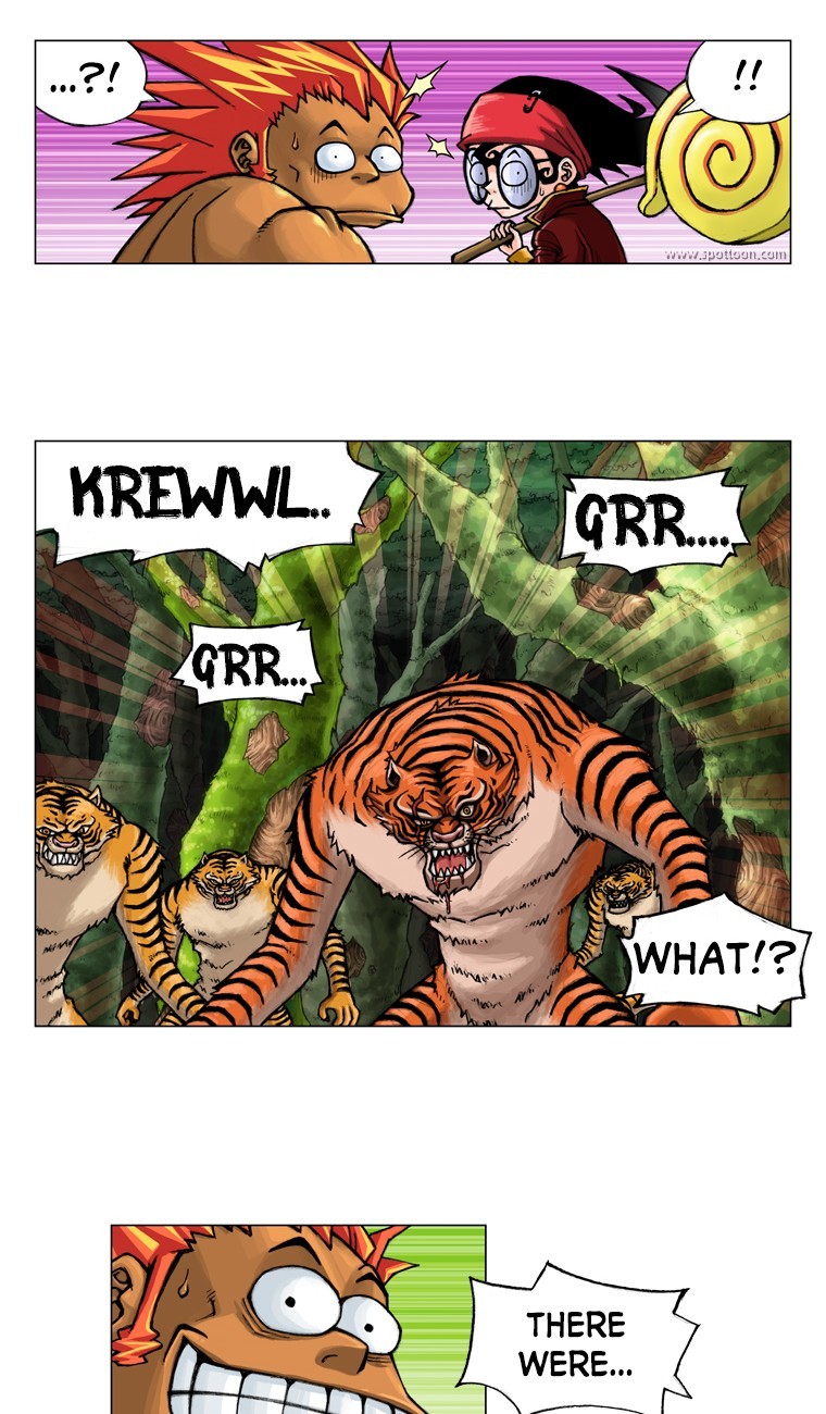 Iskra – Manhwa chapter 14 - page 16