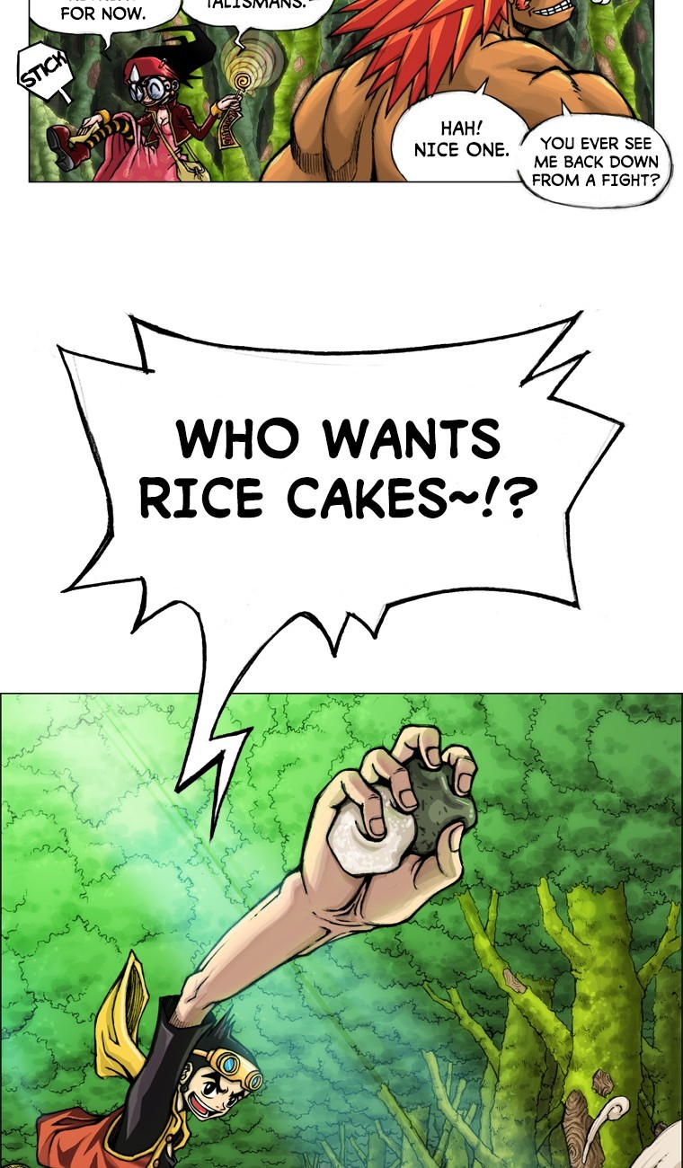 Iskra – Manhwa chapter 14 - page 18