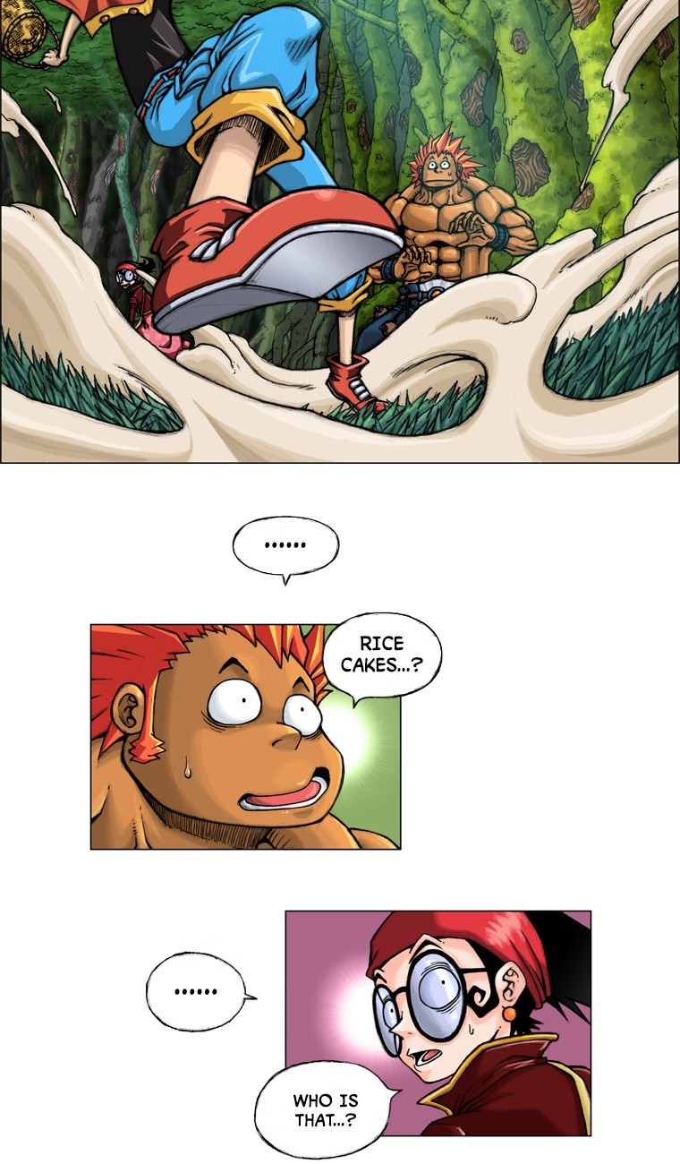 Iskra – Manhwa chapter 14 - page 19