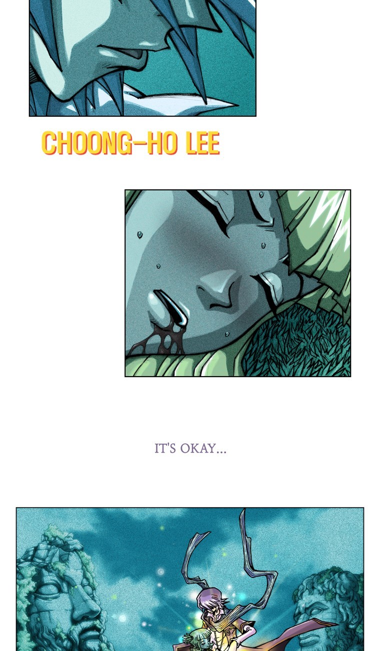 Iskra – Manhwa chapter 14 - page 3