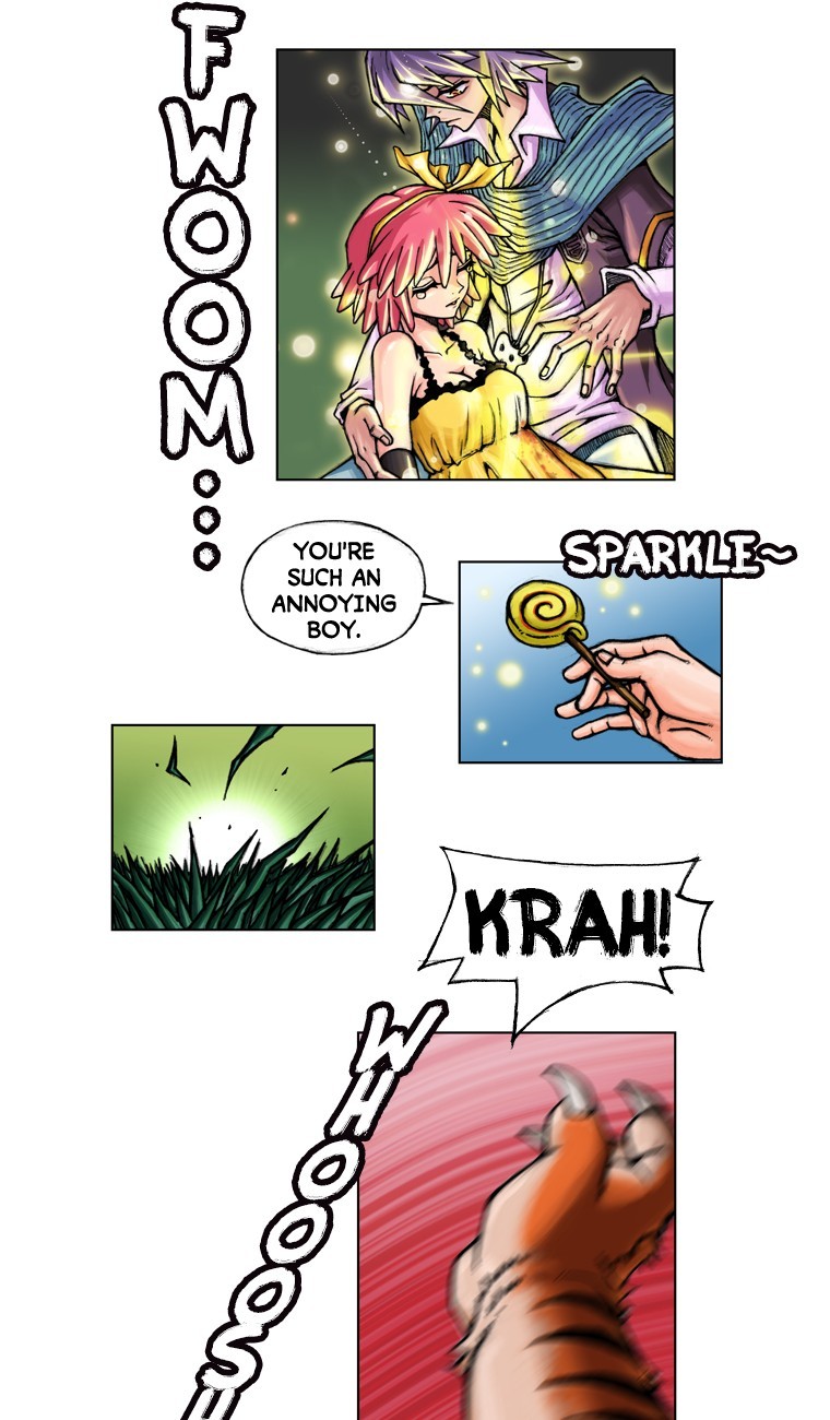 Iskra – Manhwa chapter 14 - page 6