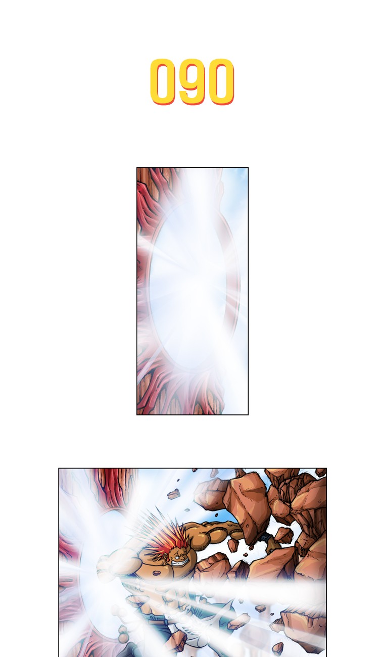Iskra – Manhwa chapter 90 - page 1