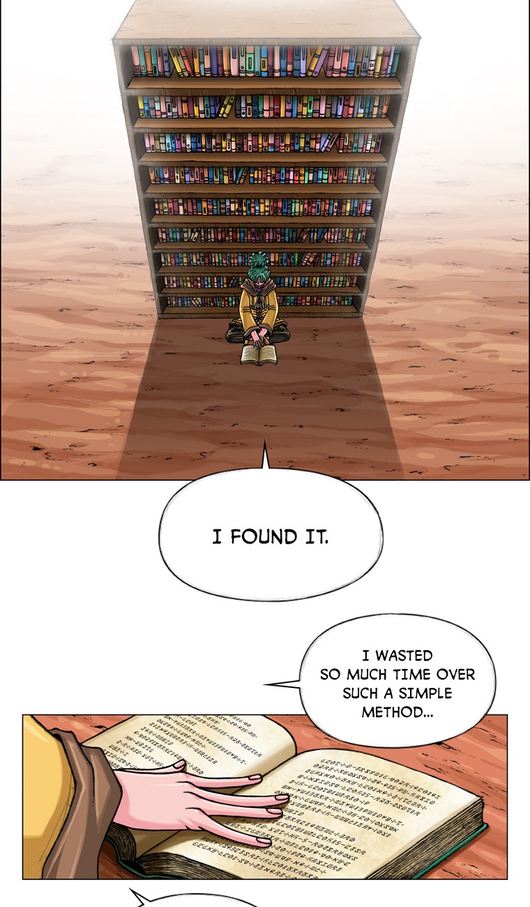 Iskra – Manhwa chapter 90 - page 11