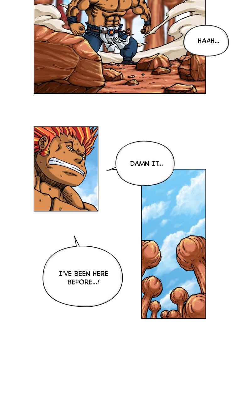 Iskra – Manhwa chapter 90 - page 13