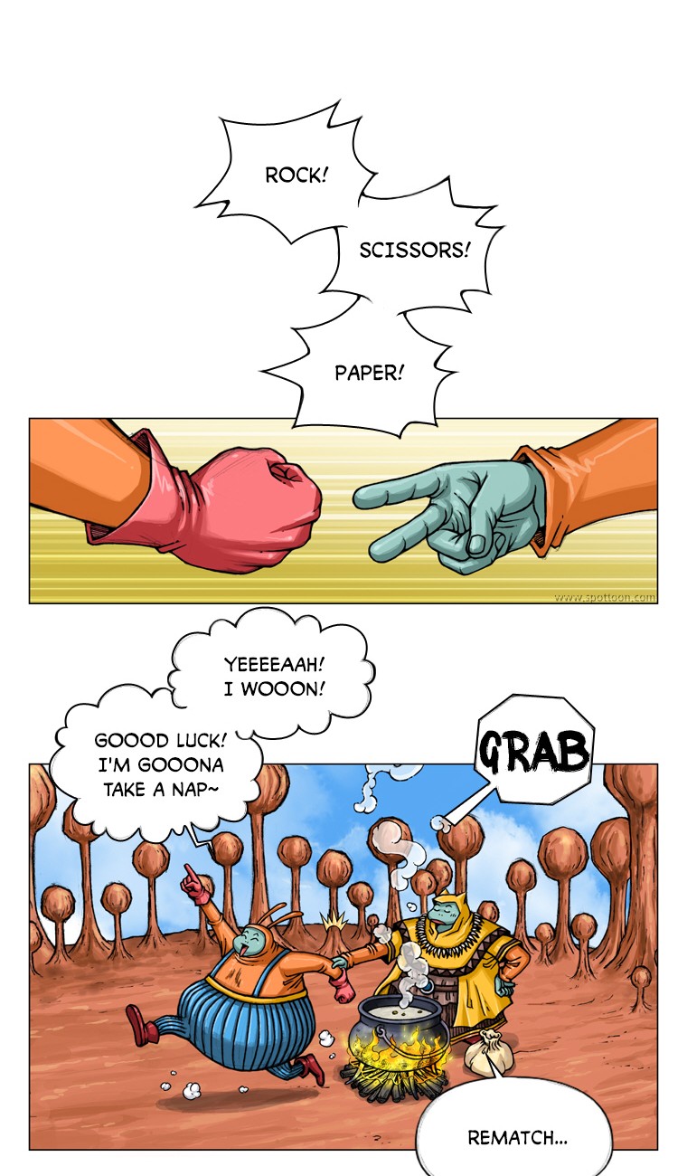 Iskra – Manhwa chapter 90 - page 14