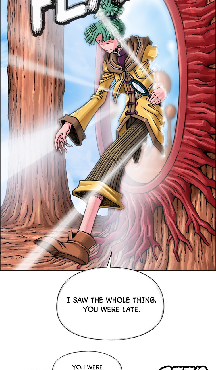 Iskra – Manhwa chapter 90 - page 16