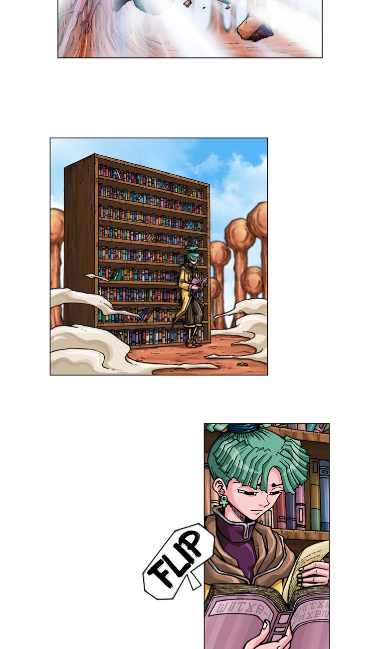 Iskra – Manhwa chapter 90 - page 2