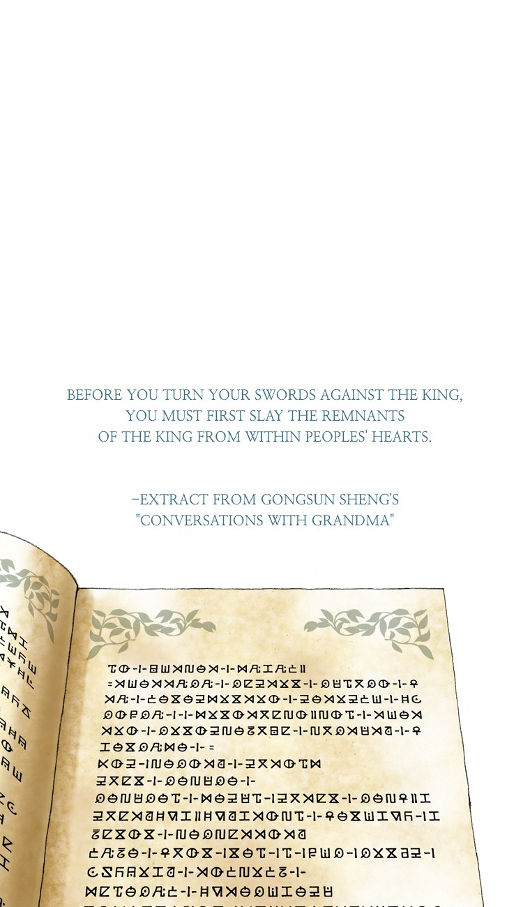 Iskra – Manhwa chapter 90 - page 21