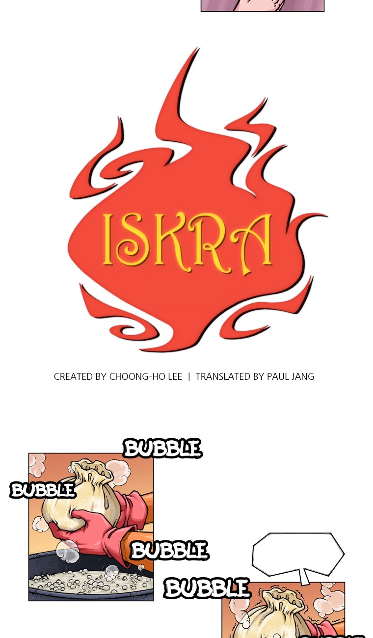 Iskra – Manhwa chapter 90 - page 3