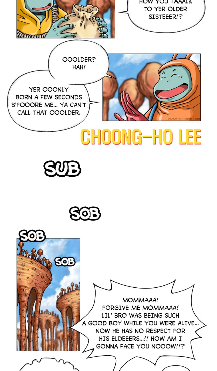 Iskra – Manhwa chapter 90 - page 5