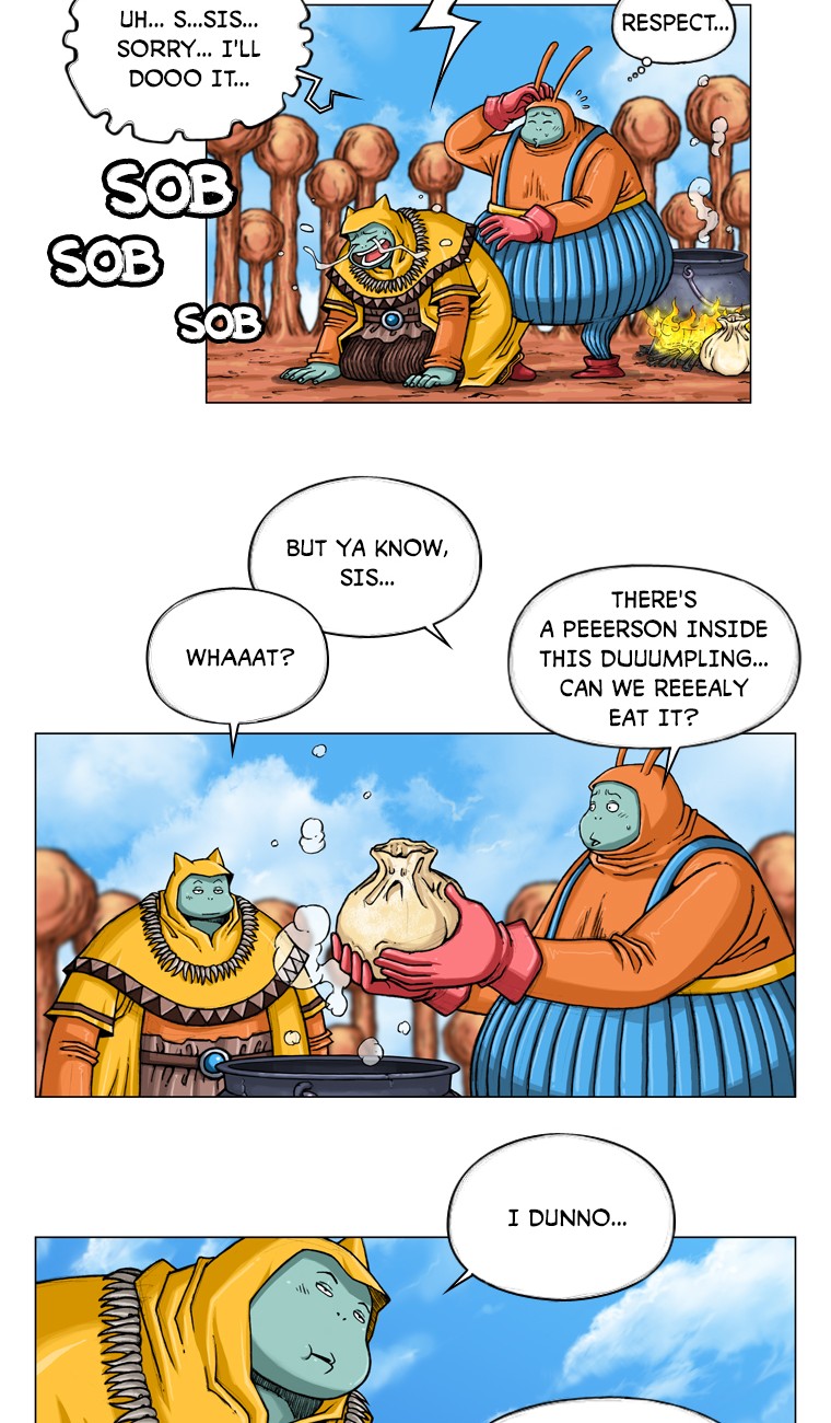 Iskra – Manhwa chapter 90 - page 6