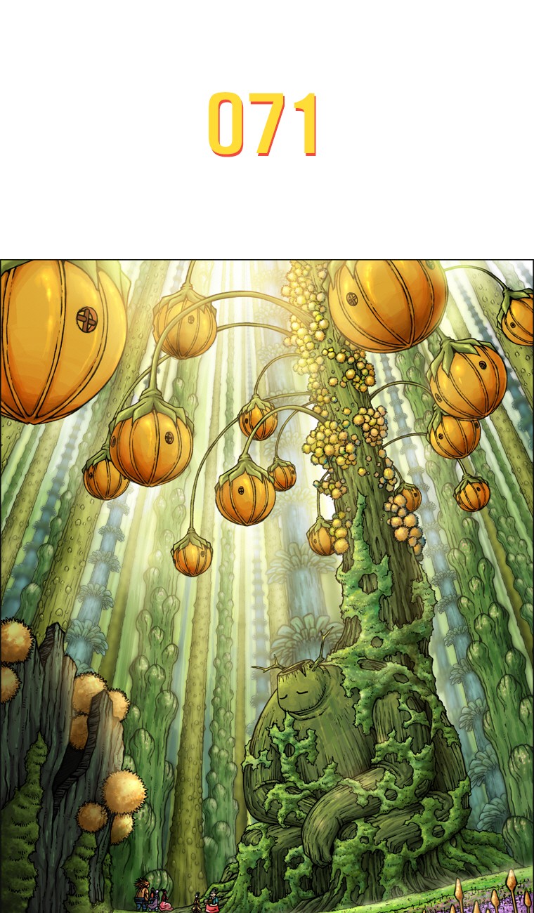 Iskra – Manhwa chapter 71 - page 1