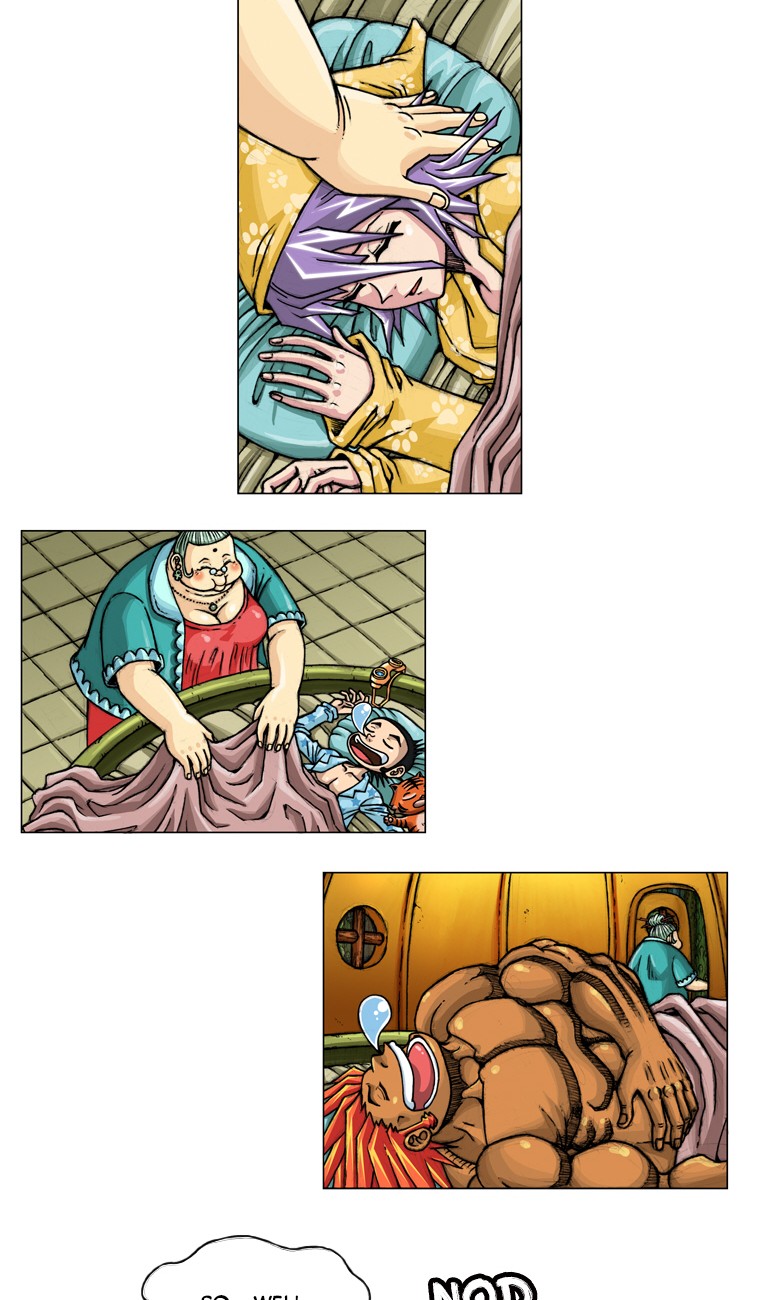 Iskra – Manhwa chapter 71 - page 10
