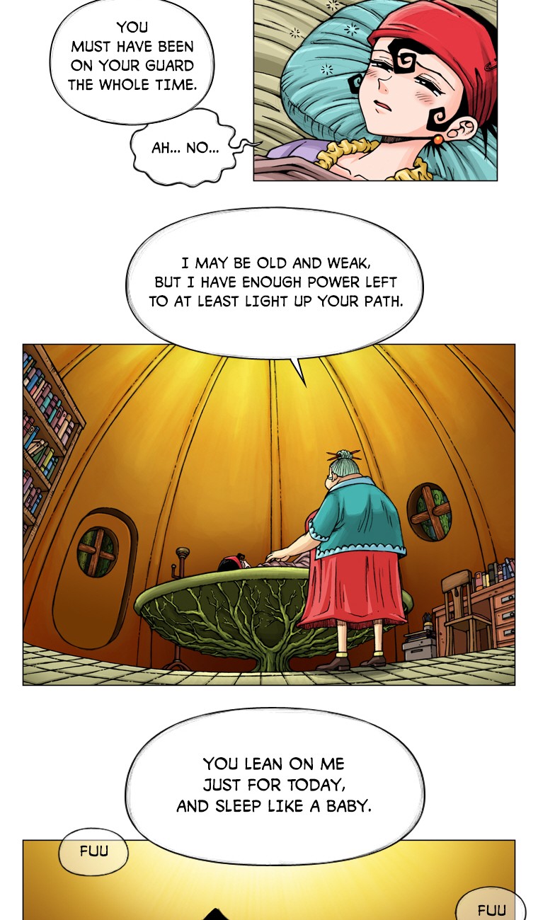 Iskra – Manhwa chapter 71 - page 12