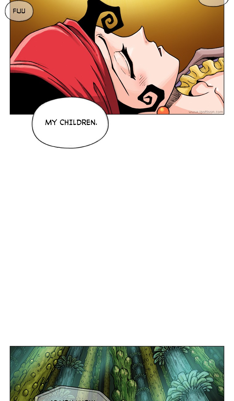Iskra – Manhwa chapter 71 - page 13
