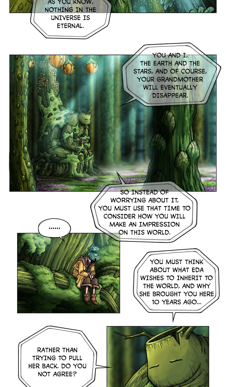 Iskra – Manhwa chapter 71 - page 14