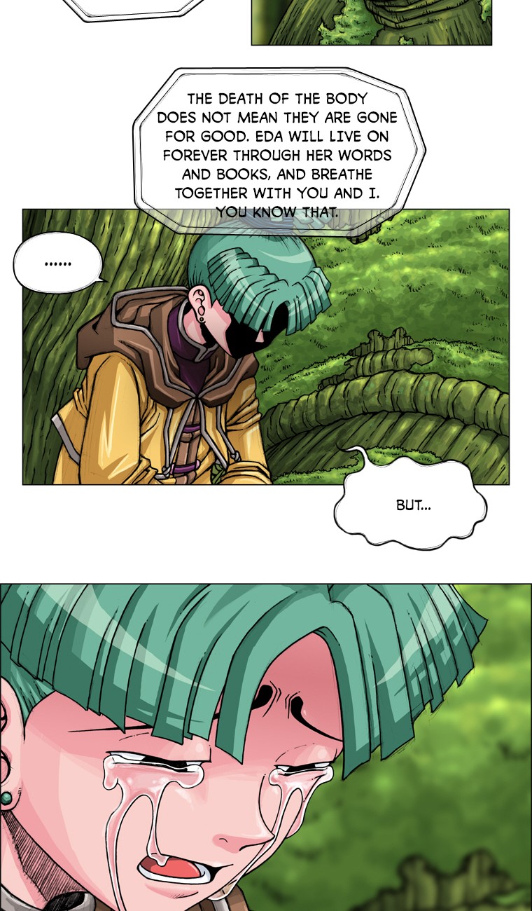 Iskra – Manhwa chapter 71 - page 15