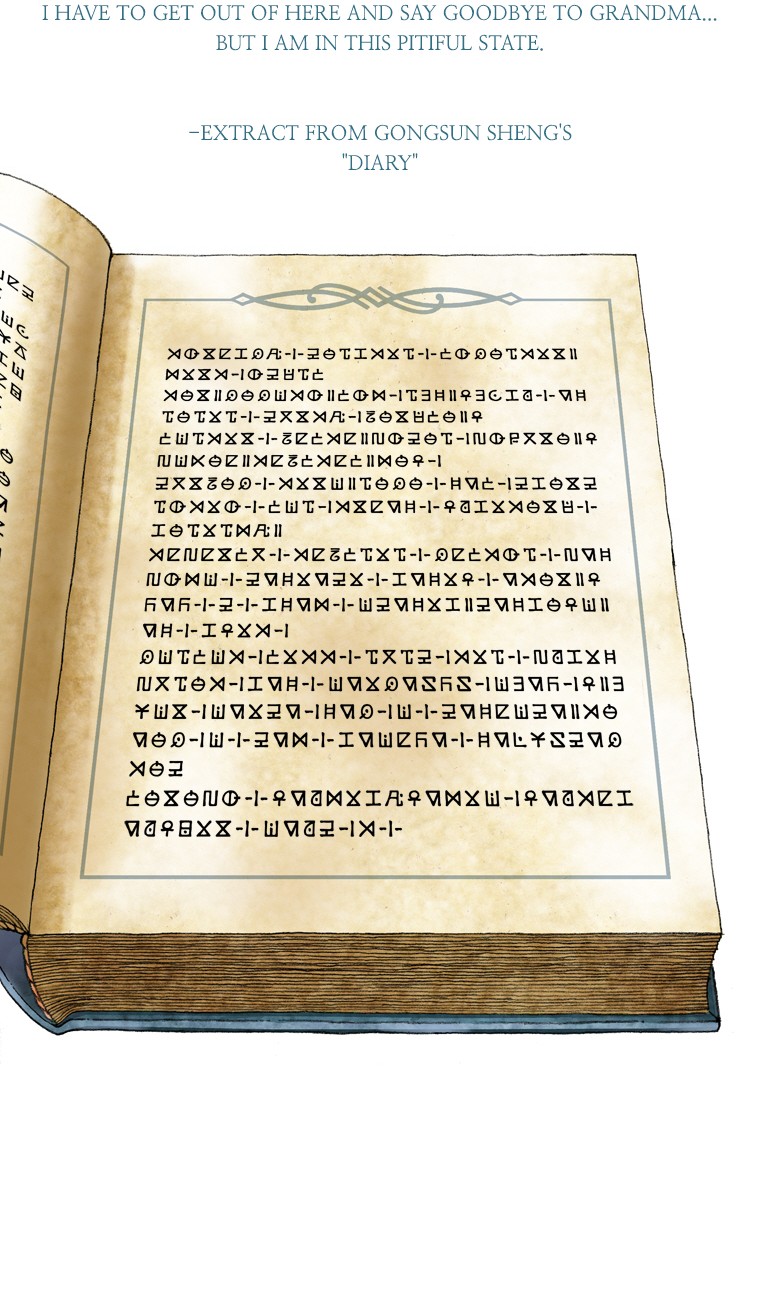 Iskra – Manhwa chapter 71 - page 18