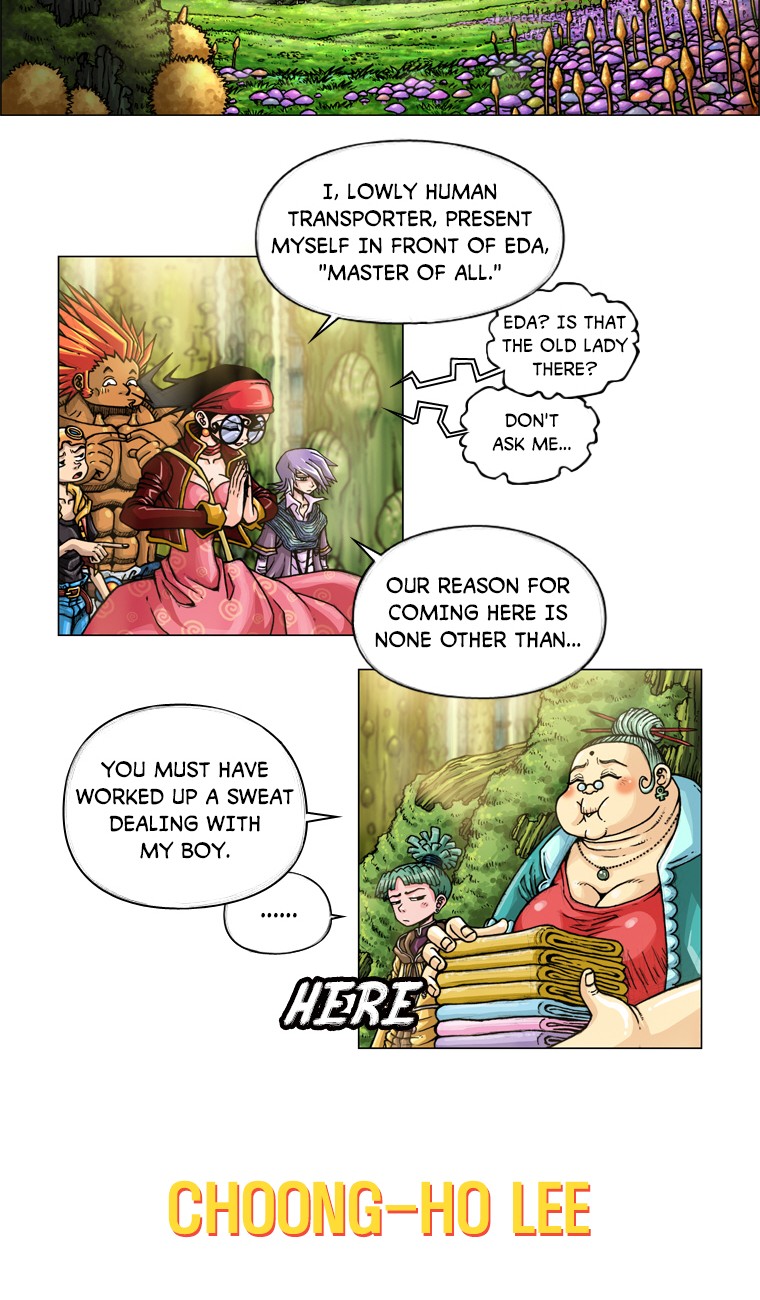 Iskra – Manhwa chapter 71 - page 2