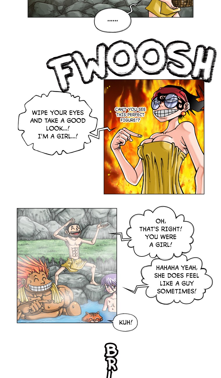 Iskra – Manhwa chapter 71 - page 4