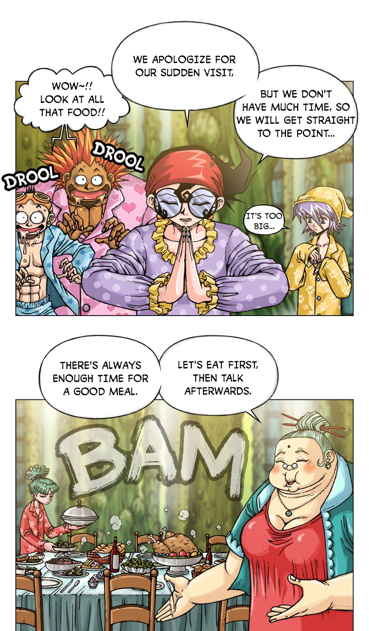 Iskra – Manhwa chapter 71 - page 7