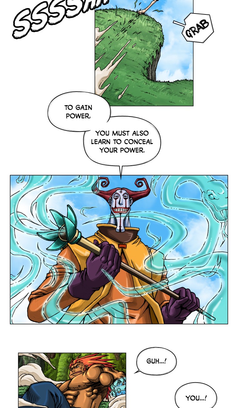 Iskra – Manhwa chapter 40 - page 13
