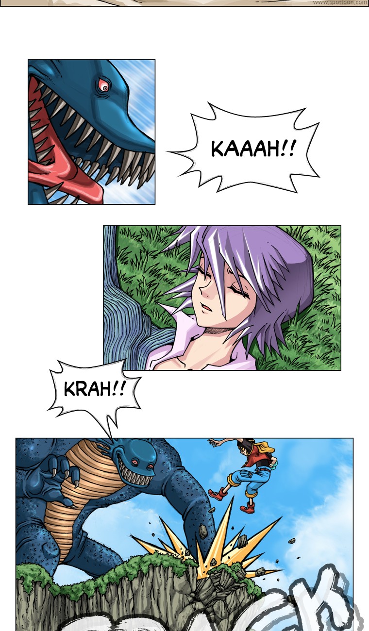 Iskra – Manhwa chapter 40 - page 15