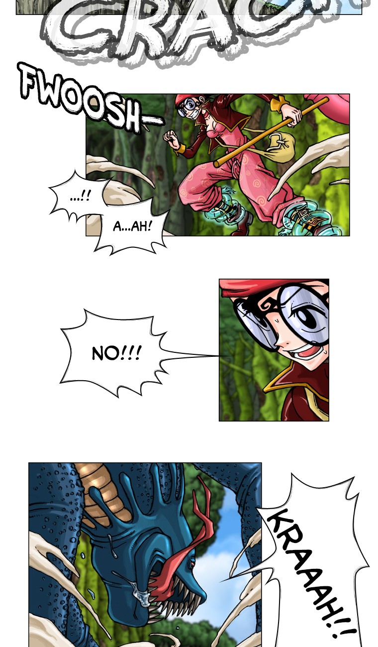 Iskra – Manhwa chapter 40 - page 16