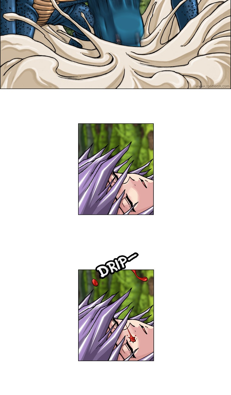Iskra – Manhwa chapter 40 - page 18