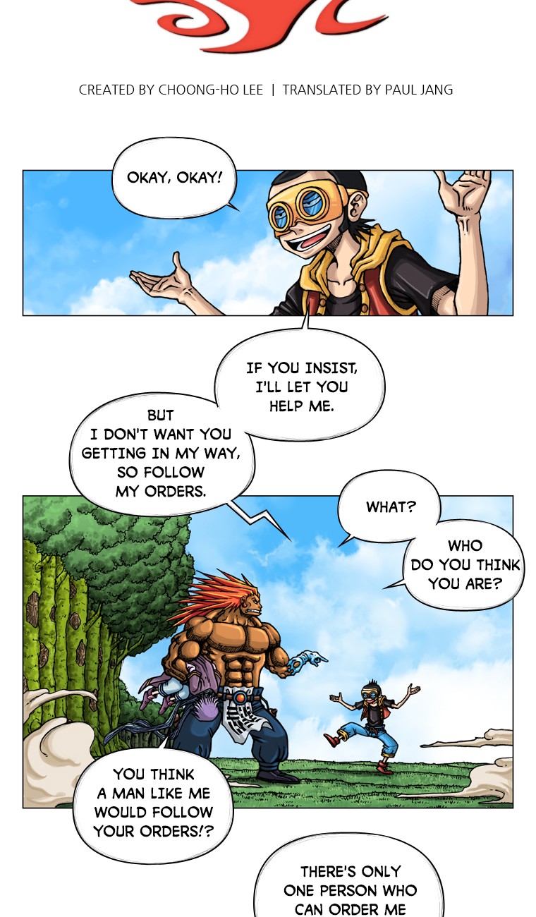 Iskra – Manhwa chapter 40 - page 5