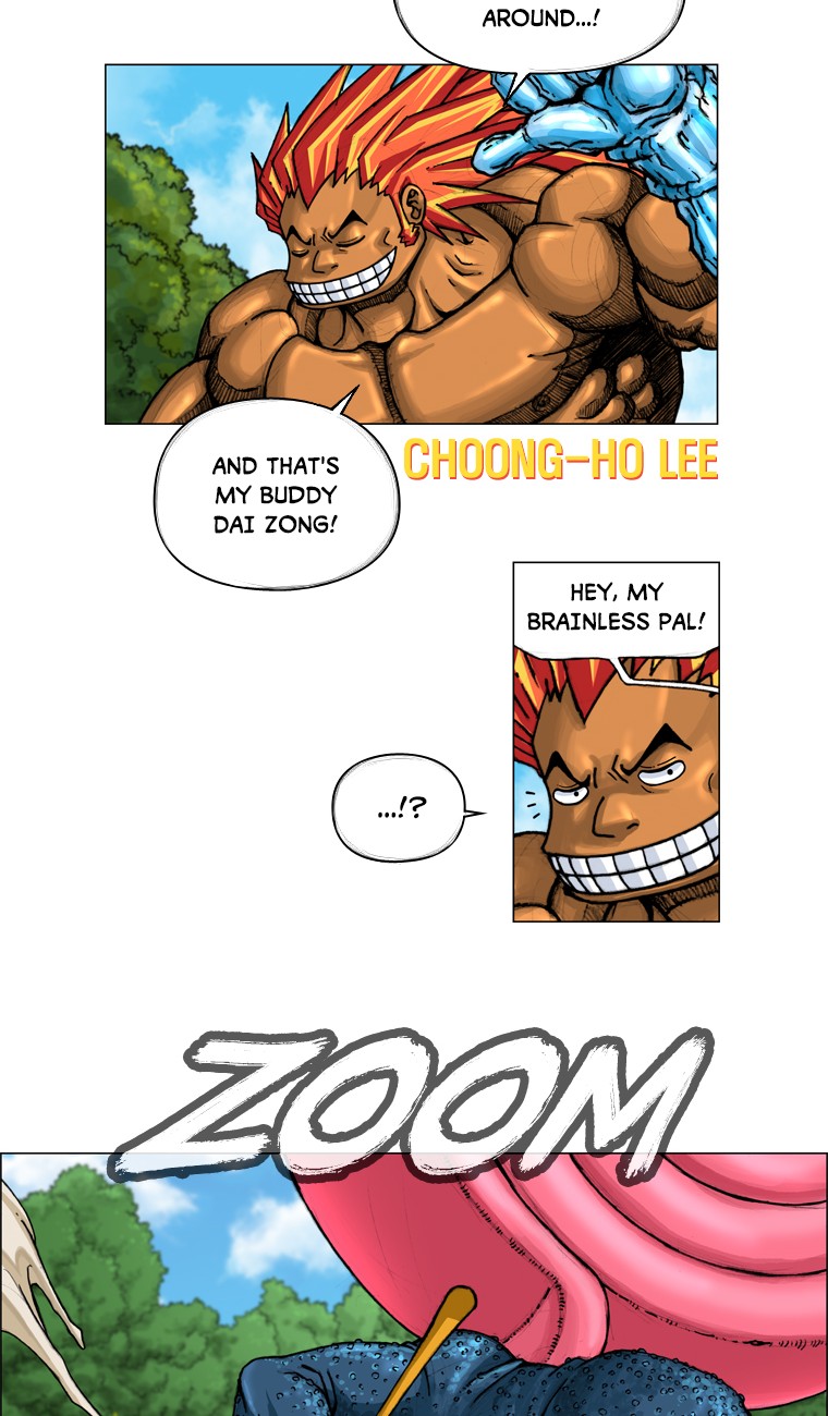 Iskra – Manhwa chapter 40 - page 6