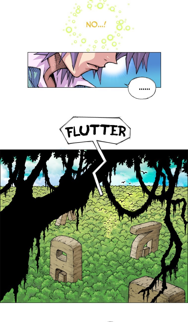 Iskra – Manhwa chapter 13 - page 14