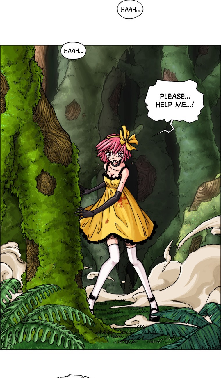 Iskra – Manhwa chapter 13 - page 15