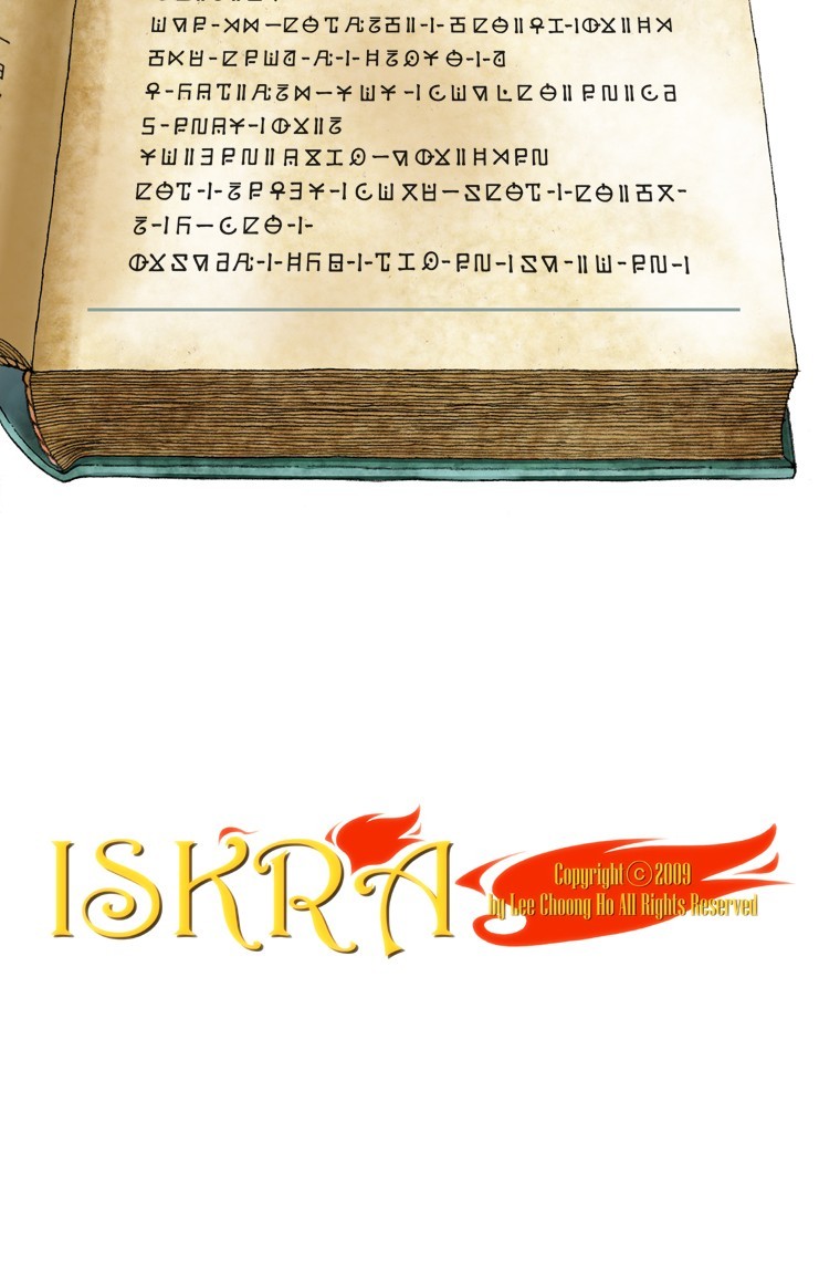 Iskra – Manhwa chapter 13 - page 21